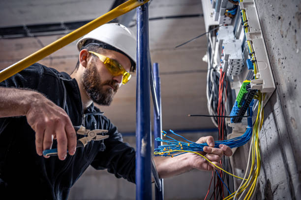 Best Industrial Electrical Services  in Janesville, WI