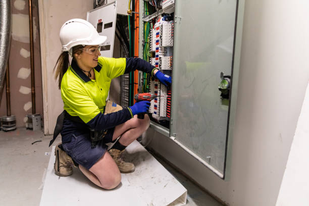 Best Electrical Installation Contractor  in Janesville, WI