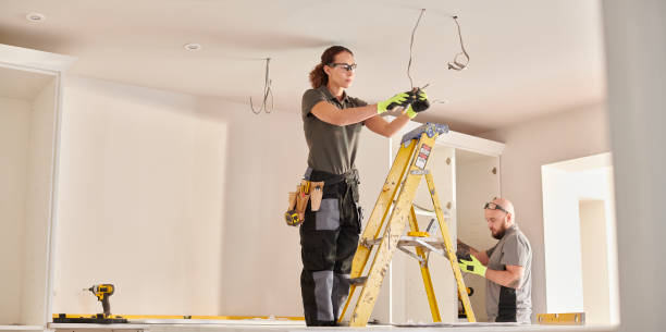 Best Electrical Outlet Repair  in Janesville, WI