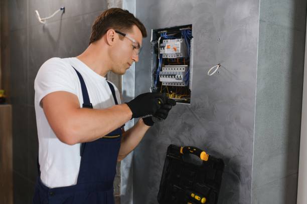 Best Electrical Repair Services  in Janesville, WI