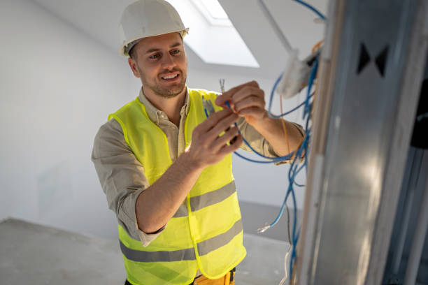Best Electrical Contractors for Businesses  in Janesville, WI